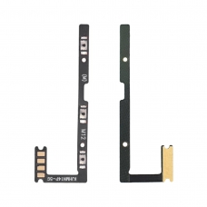 Flex de encendido y volumen para Xiaomi Redmi Note 14 Pro 5G