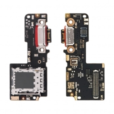 Placa auxiliar de carga para Xiaomi Redmi Note 14 Pro 5G