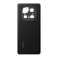 Tapa trasera para Xiaomi Redmi Note 14 Pro 5G negra original