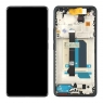 Pantalla completa con marco para Xiaomi Redmi Note 14 Pro Plus 5G negra original nueva