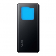 Tapa trasera para Xiaomi Redmi Note 14 Pro Plus 5G negra