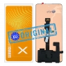Pantalla completa para Xiaomi Redmi Note 14S negra original(Service Pack) EU