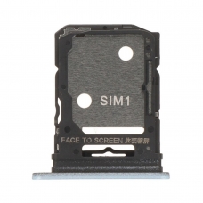 Bandeja SIM para Xiaomi Redmi Note 15 4G azul
