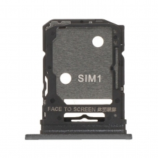Bandeja SIM para Xiaomi Redmi Note 15 4G negra