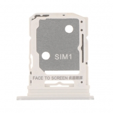 Bandeja SIM para Xiaomi Redmi Note 15 4G plata
