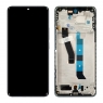 Pantalla completa con marco para Xiaomi Redmi Note 15 5G azul original