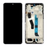 Pantalla completa con marco para Xiaomi Redmi Note 15 5G violeta original