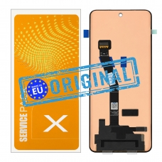Pantalla completa para Xiaomi Redmi Note 15 4G/5G/Poco M8 5G negra original(Service Pack) EU