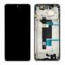 Pantalla completa con marco para Xiaomi Redmi Note 15 Pro 4G azul original