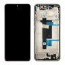 Pantalla completa con marco para Xiaomi Redmi Note 15 Pro 4G titanium original