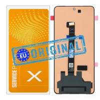 Pantalla completa para Xiaomi Redmi Note 15 Pro 4G negra original EU