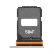 Bandeja SIM para Xiaomi Redmi Note 15 Pro 5G titanium gris