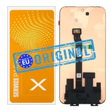 Pantalla completa original Service Pack EU para Xiaomi Redmi Note 15 Pro 5G negra