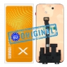 Pantalla completa original Service Pack EU para Xiaomi Redmi Note 15 Pro 5G negra
