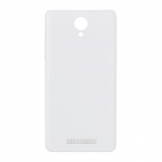 Tapa trasera para Xiaomi Redmi Note 2 blanca