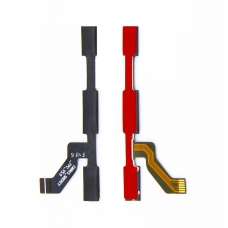 Flex con botones laterales de volumen y encendido para Xiaomi Redmi Note 3 Pro