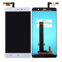 Pantalla completa para Xiaomi Redmi Note 3 Pro blanca