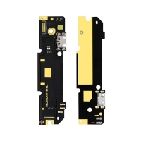 Placa auxiliar con conector de carga micro USB para Xiaomi Redmi Note 3 Pro