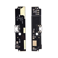 Placa auxiliar con micrófono conector micro USB de carga datos y accesorios para Xiaomi Redmi Note 4G Dual