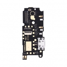 Placa auxiliar con conector de carga y micrófono para Xiaomi Redmi Note 4