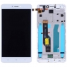 Pantalla completa con marco para Xiaomi Redmi Note 4X/Redmi Note 4 Pro blanca