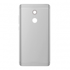 Tapa trasera gris sin lente para Xiaomi Redmi Note 4X