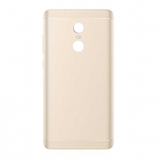 Tapa trasera oro para Xiaomi Redmi Note 4X