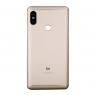 Carcasa trasera dorada para Xiaomi Redmi Note 5/Redmi Note 5 Pro