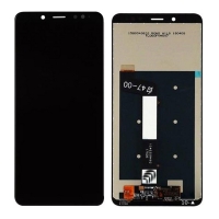 Pantalla completa para Xiaomi Redmi Note 5/Redmi Note 5 Pro negra