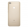 Tapa trasera con lente para Xiaomi Redmi Note 5A Prime oro