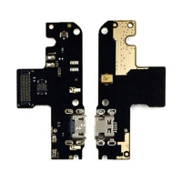 Placa auxiliar con conector de carga datos y accesorios micro USB para Xiaomi Redmi Note 5A/Redmi Note 5A Prime 