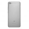 Tapa trasera con lente para Xiaomi Redmi Note 5A gris