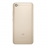 Tapa trasera con lente para Xiaomi Redmi Note 5A oro