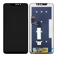 Pantalla completa para Xiaomi Redmi Note 6 Pro/Redmi Note 6 negra