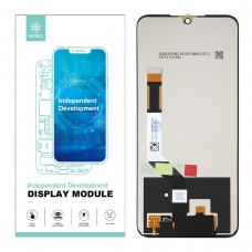 IKREA Pantalla completa para Xiaomi Redmi Note 7/Redmi Note 7 Pro negra Calidad Premium