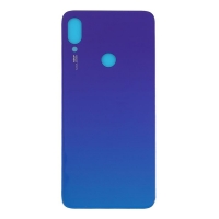Carcasa trasera azul para Xiaomi Redmi Note 7