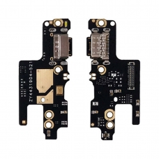 Placa auxiliar con conector de carga datos y accesorios USB Tipo C para Xiaomi Redmi Note 7