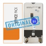 Pantalla completa para Xiaomi Redmi Note 8 Pro negra original(Service Pack) EU