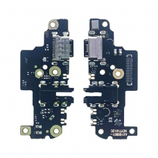 Placa auxiliar con conector de carga USB Tipo C para Xiaomi Redmi Note 8 Pro 