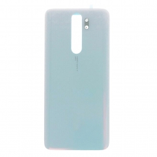 Tapa trasera blanca para Xiaomi Redmi Note 8 Pro