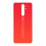 Tapa trasera roja para Xiaomi Redmi Note 8 Pro