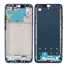 Chasis intermedio azul para Xiaomi Redmi Note 8