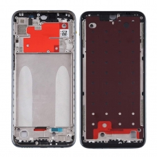 Chasis intermedio negro para Xiaomi Redmi Note 8