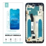 IKREA Pantalla completa con marco para Xiaomi Redmi Note 8 negra original China(Assembled)
