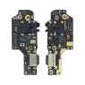 Placa auxiliar con conector de carga,datos y accesorios USB Tipo C y audio jack para Xiaomi Redmi Note 8 