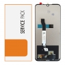 Pantalla completa para Xiaomi Redmi Note 8T M1908C3XG negra original(Service Pack)