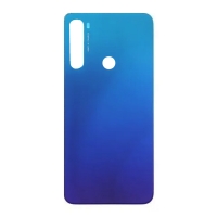 Tapa trasera azul para Xiaomi Redmi Note 8T
