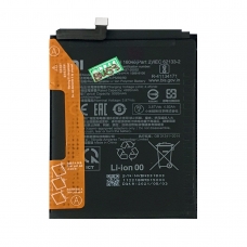 Batería BN53 para Xiaomi Redmi Note 9 Pro/Redmi Note 10 Pro 4G 5020mAH desmontaje