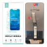 IKREA Pantalla completa para Xiaomi Redmi Note 9 Pro/Redmi Note 9s negra Calidad Premium
