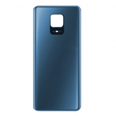 Tapa trasera gris azulado para Xiaomi Redmi Note 9s/Redmi Note 9 Pro